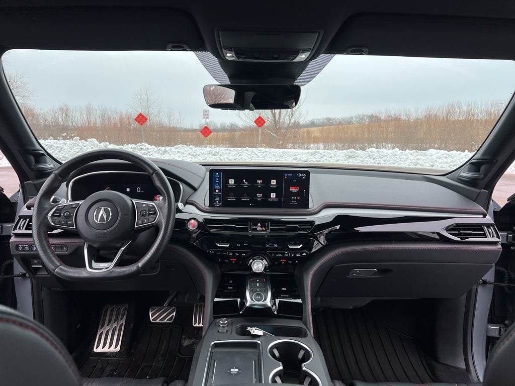 2025 Acura MDX w/A-Spec Advance Package