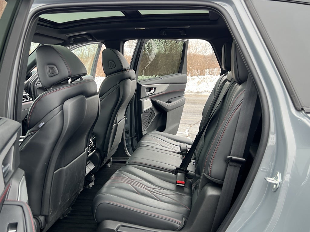 2025 Acura MDX w/A-Spec Advance Package