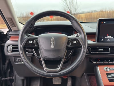 2024 Lincoln Aviator Reserve