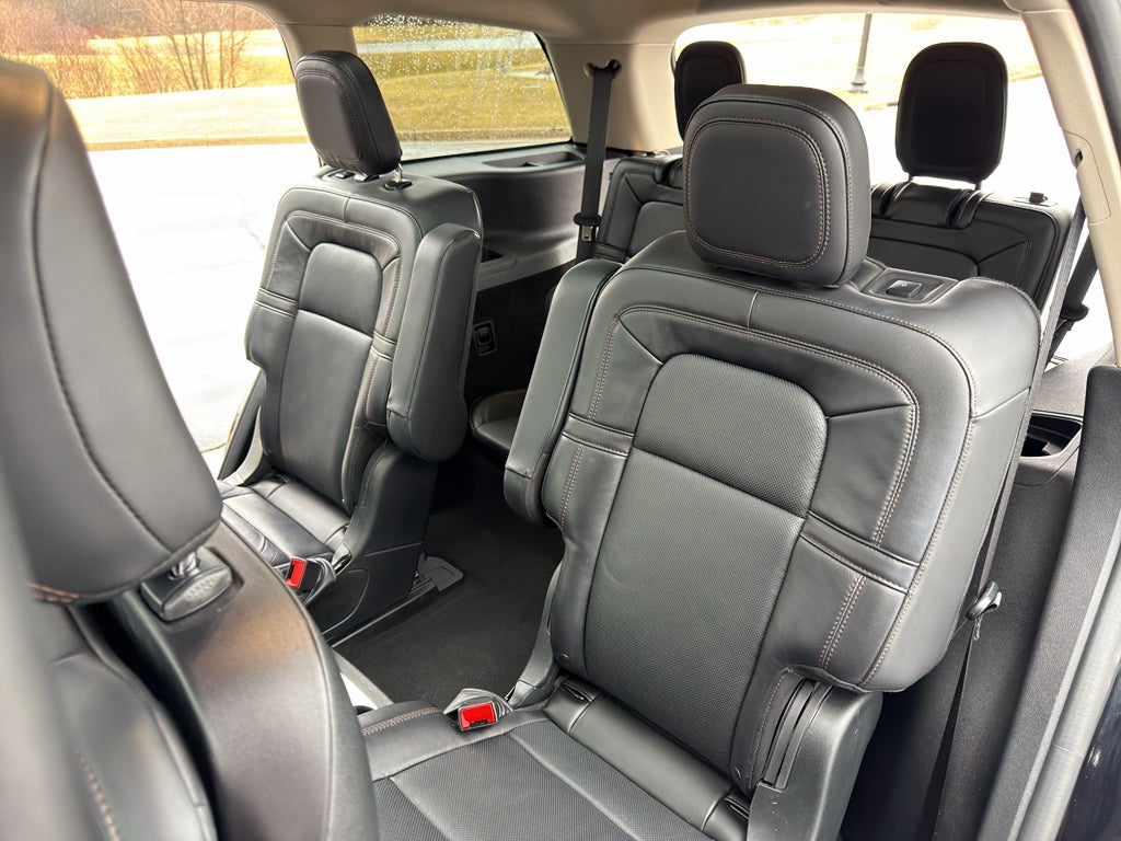 2024 Lincoln Aviator Reserve