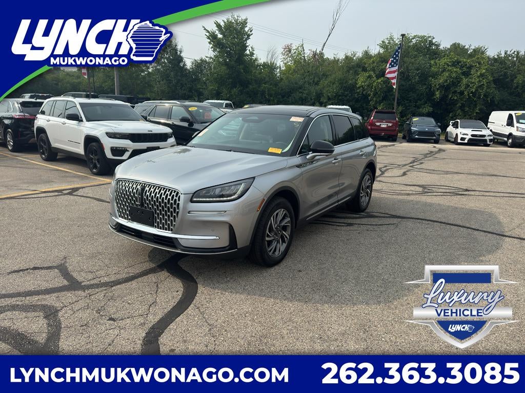 2024 Lincoln Corsair Premiere