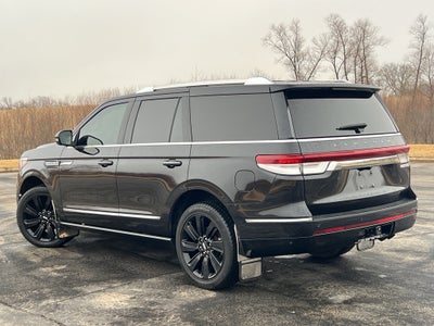 2023 Lincoln Navigator Reserve