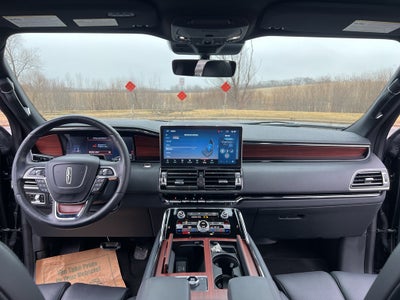 2023 Lincoln Navigator Reserve