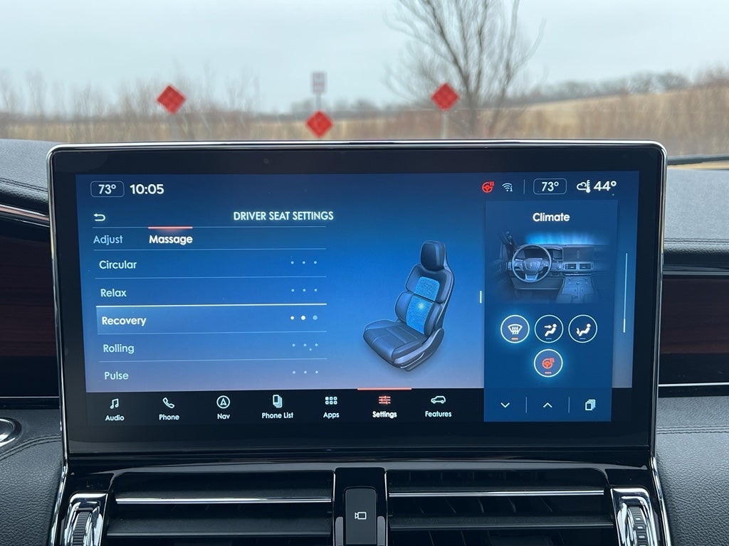 2023 Lincoln Navigator Reserve