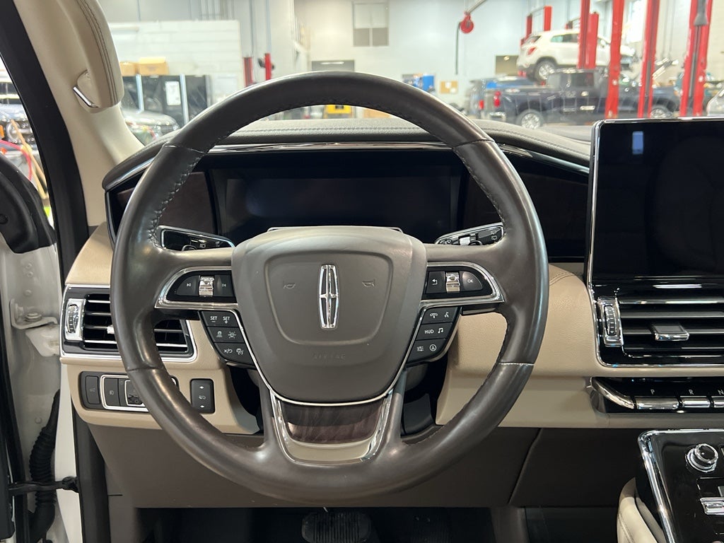 2023 Lincoln Navigator L Reserve