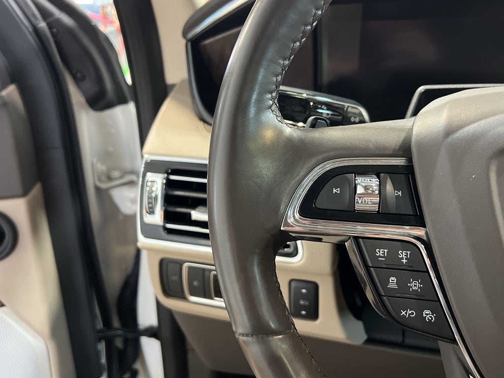 2023 Lincoln Navigator L Reserve