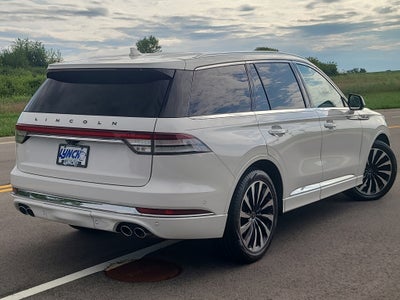 2023 Lincoln Aviator Black Label Grand Touring
