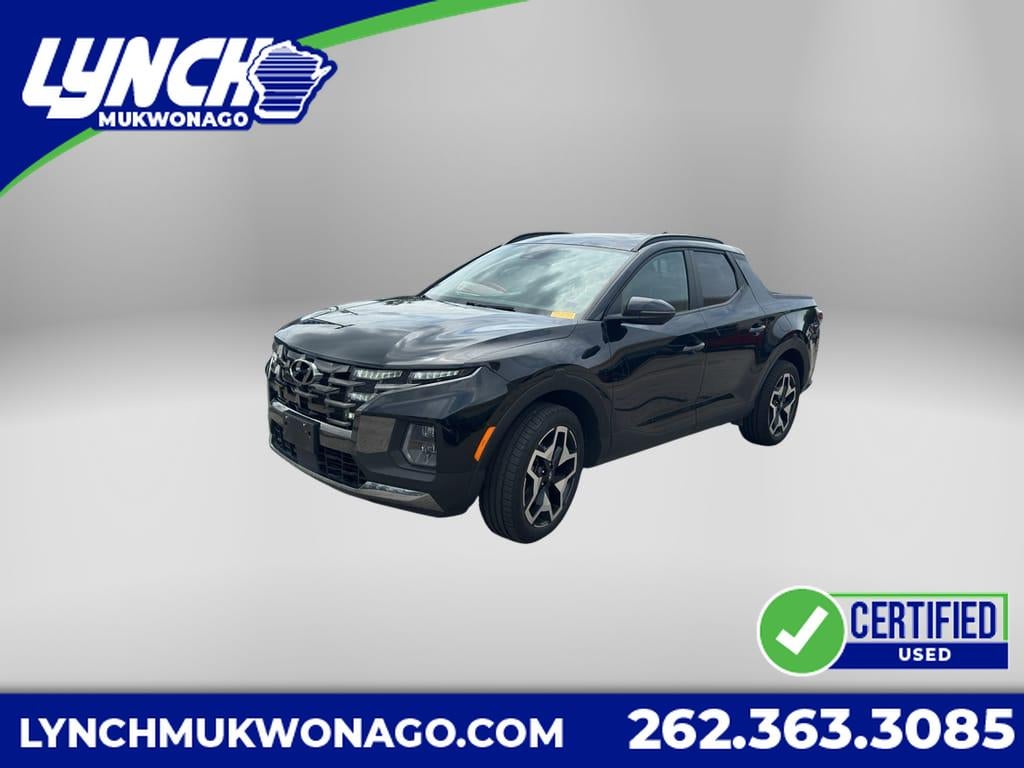 2022 Hyundai Santa Cruz Limited
