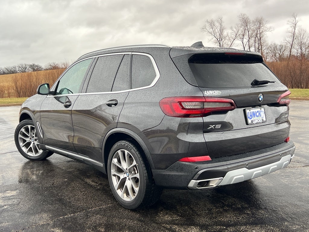 2021 BMW X5 xDrive40i