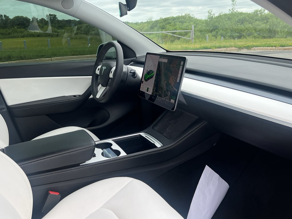 2021 Tesla Model Y Performance