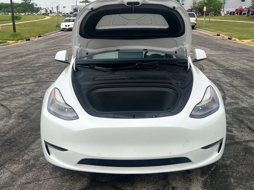 2021 Tesla Model Y Performance