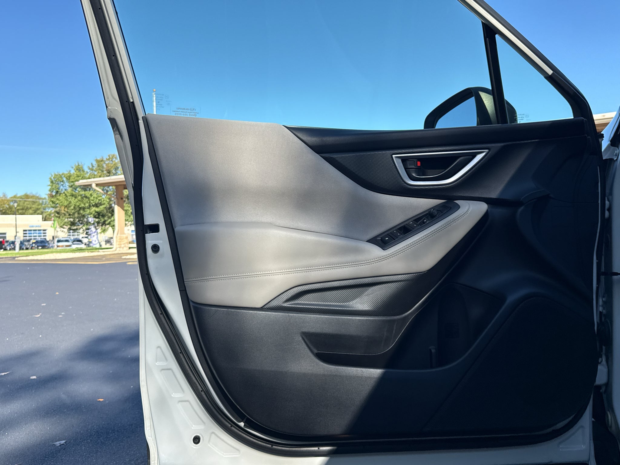 2021 Subaru Forester CVT
