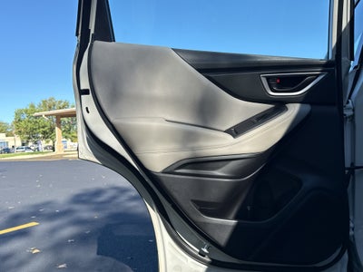 2021 Subaru Forester CVT