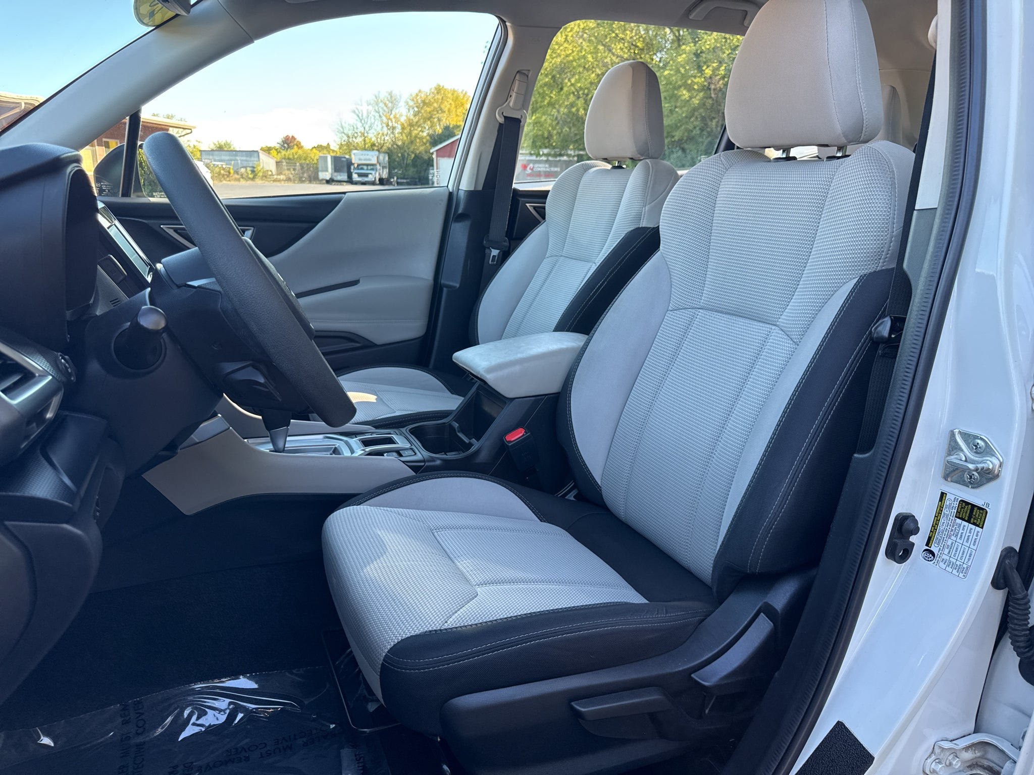 2021 Subaru Forester CVT