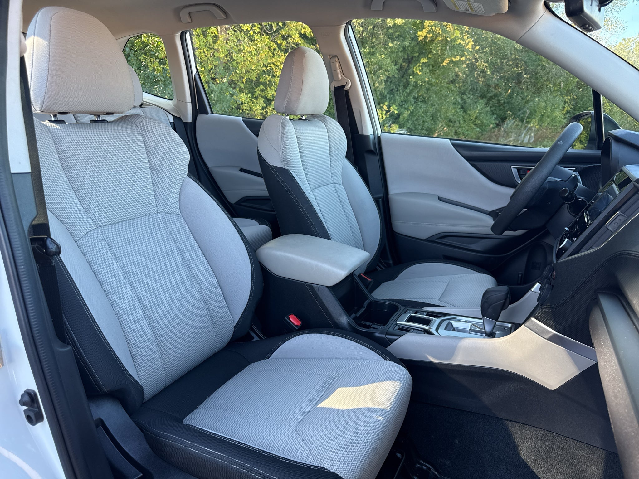 2021 Subaru Forester CVT