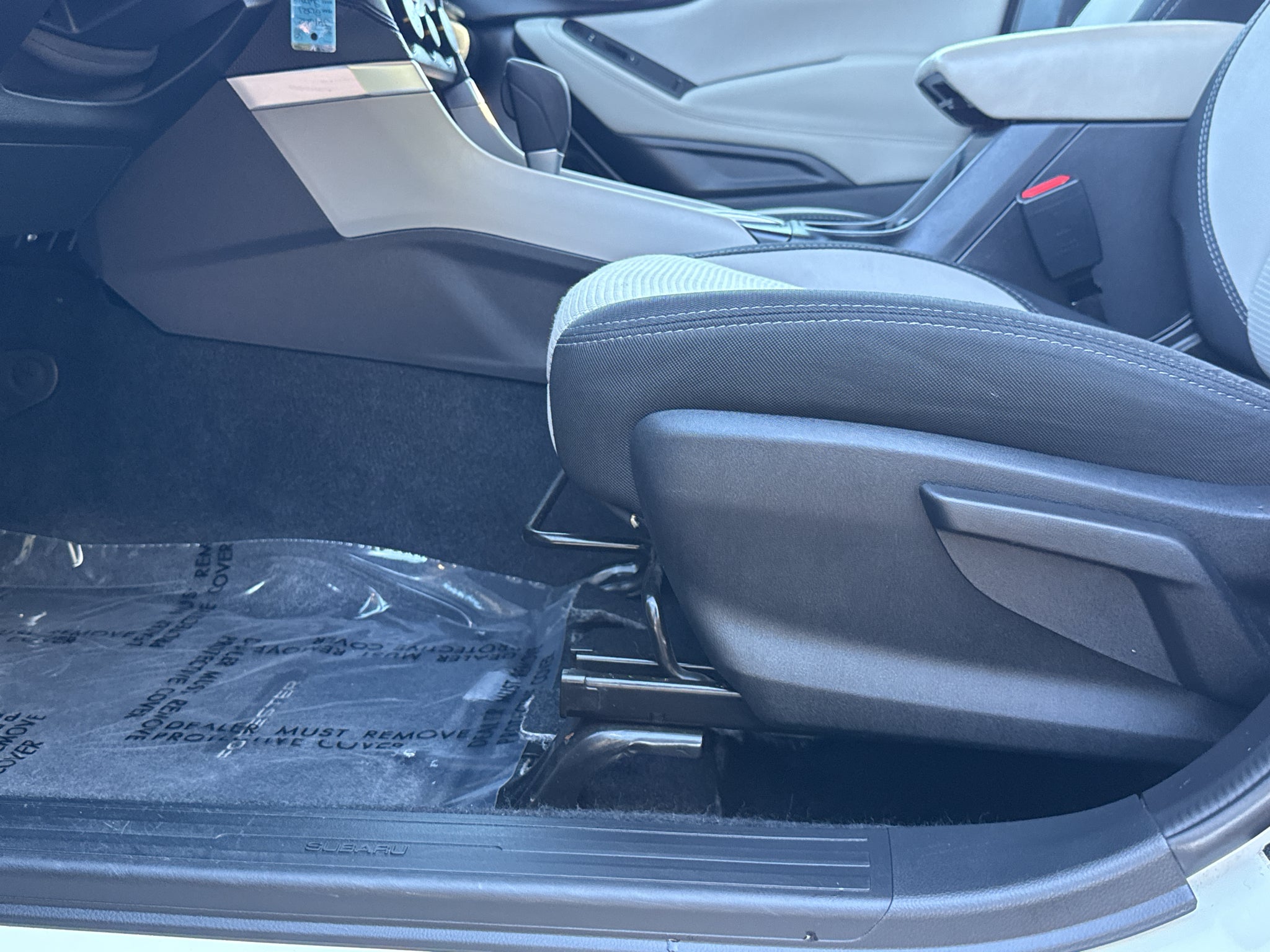 2021 Subaru Forester CVT