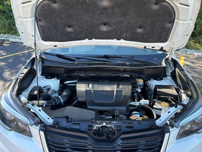 2021 Subaru Forester CVT