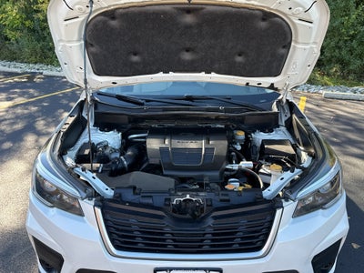 2021 Subaru Forester CVT