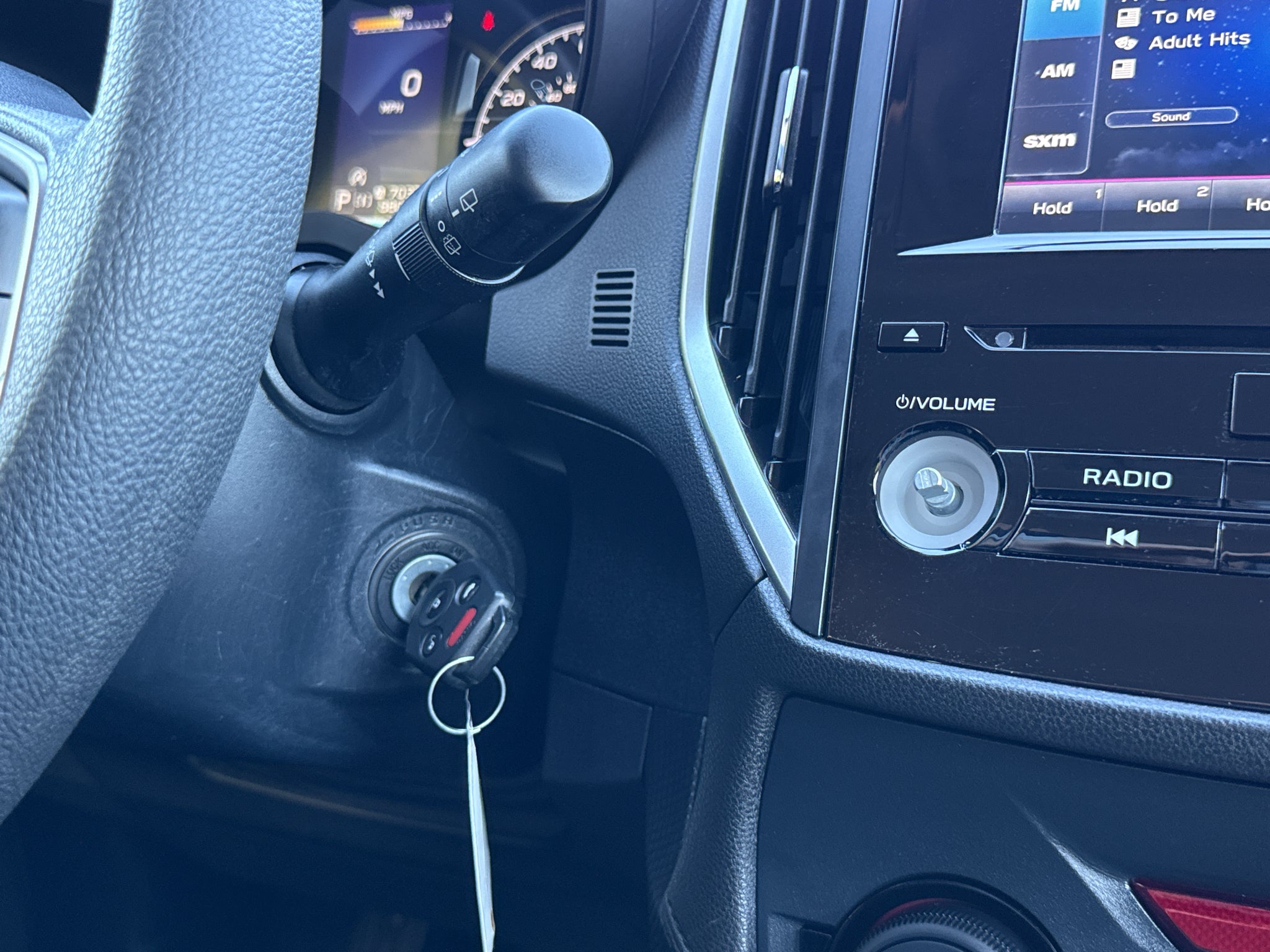 2021 Subaru Forester CVT