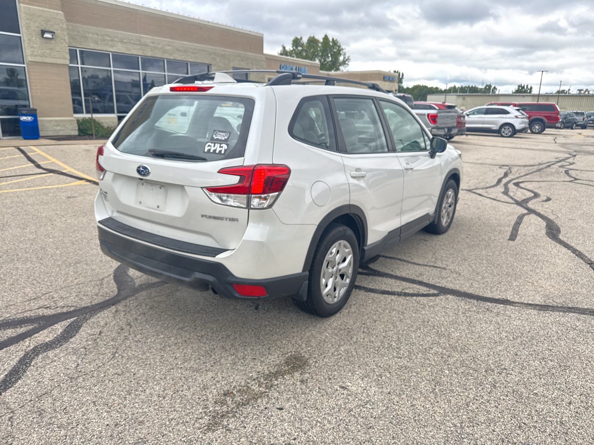 2021 Subaru Forester CVT