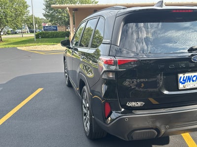 2025 Subaru Forester Touring