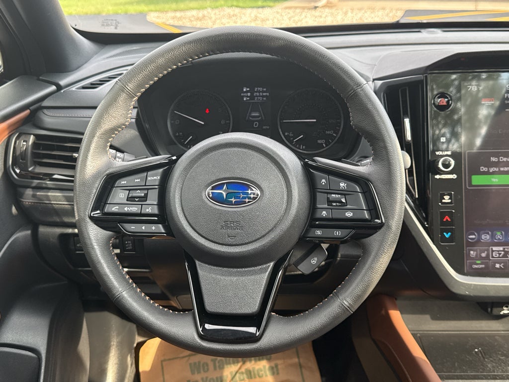 2025 Subaru Forester Touring