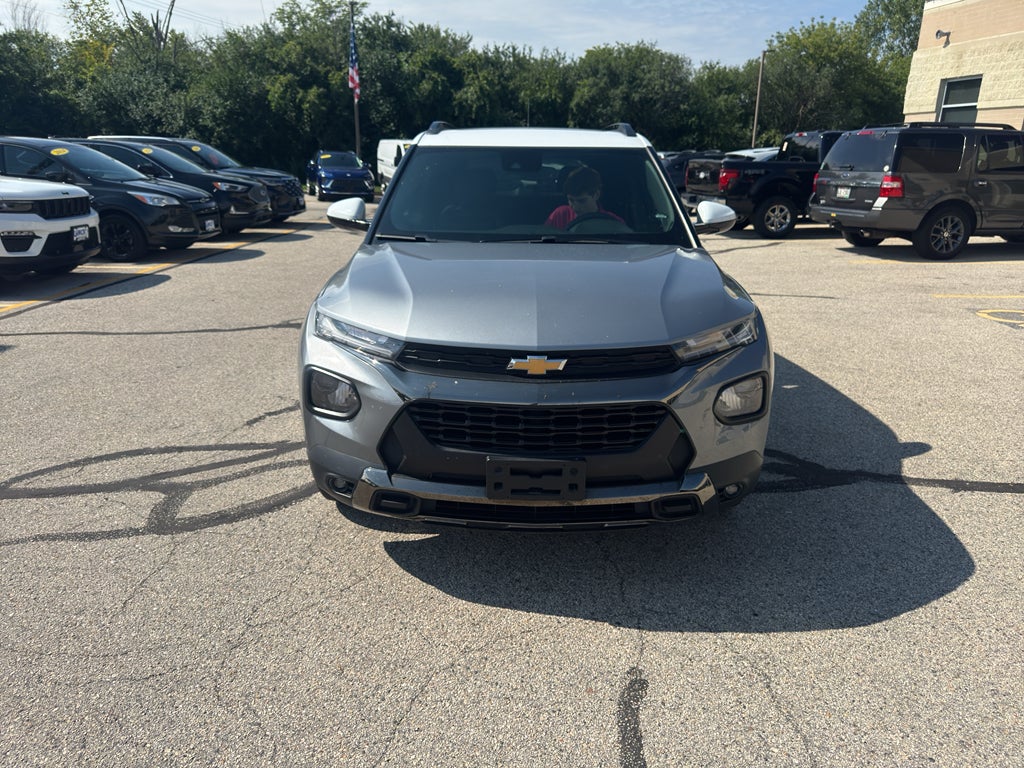 2023 Chevrolet Trailblazer ACTIV