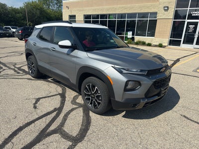 2023 Chevrolet Trailblazer ACTIV
