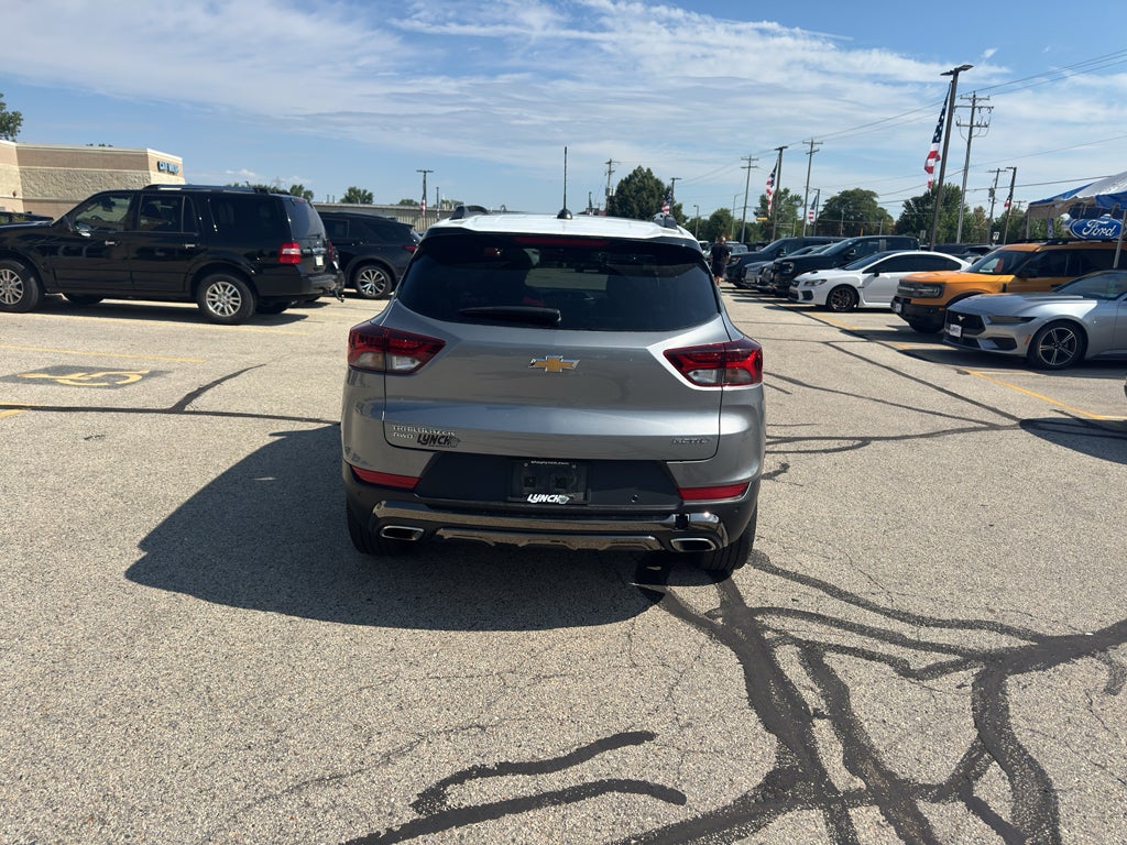2023 Chevrolet Trailblazer ACTIV