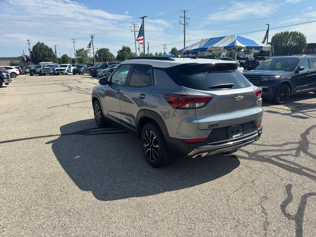 2023 Chevrolet Trailblazer ACTIV