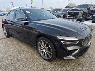 2025 Genesis G70 2.5T