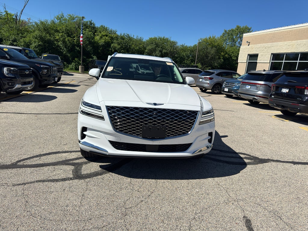 2024 Genesis GV80 2.5T AWD