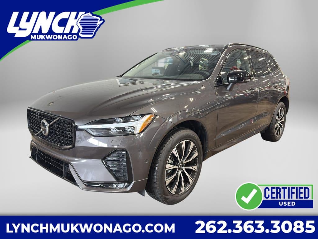 2025 Volvo XC60 Plus