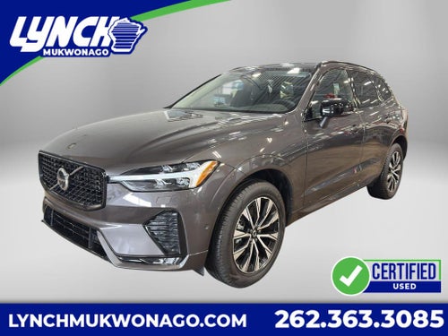 2025 Volvo XC60 Plus