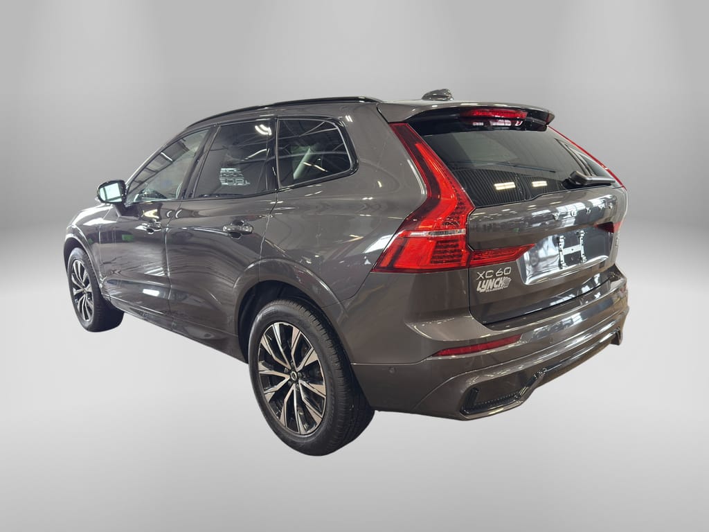 2025 Volvo XC60 Plus