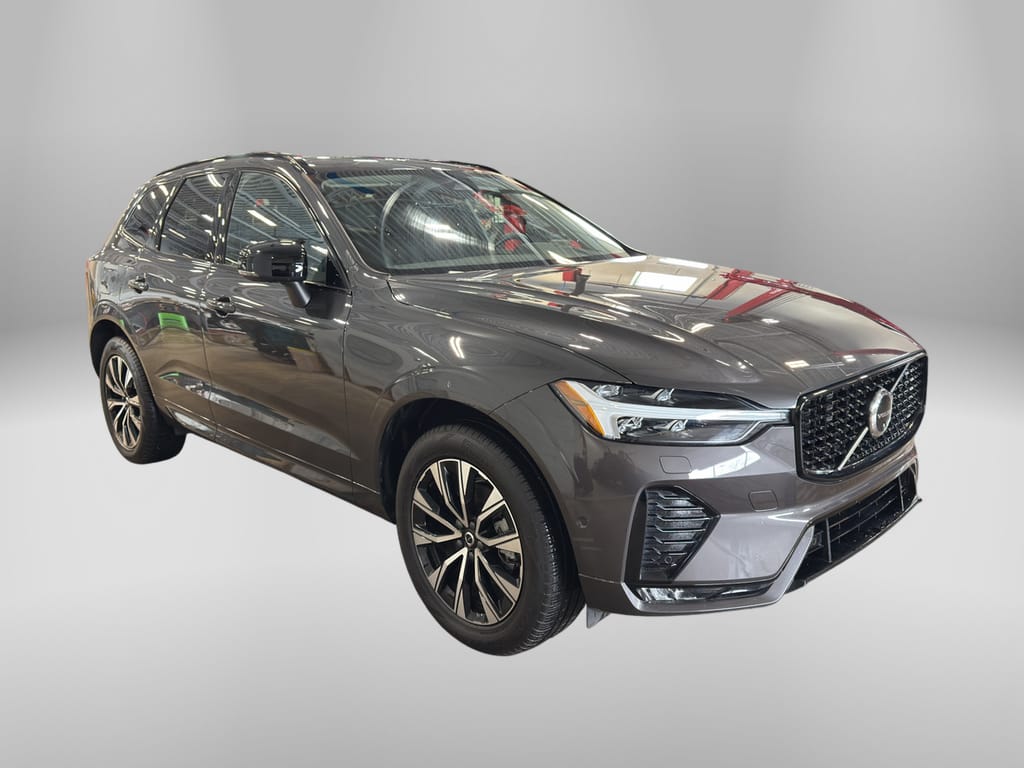 2025 Volvo XC60 Plus
