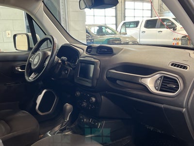 2020 Jeep Renegade Latitude