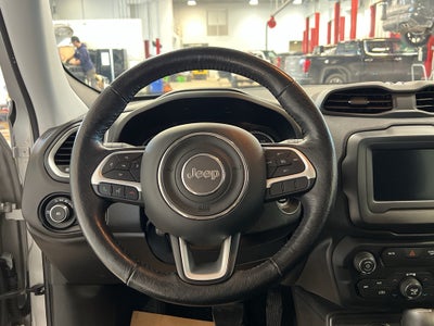 2020 Jeep Renegade Latitude