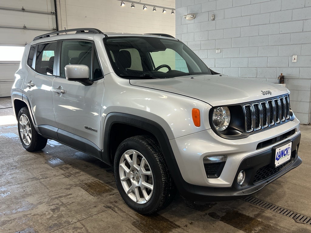 2020 Jeep Renegade Latitude