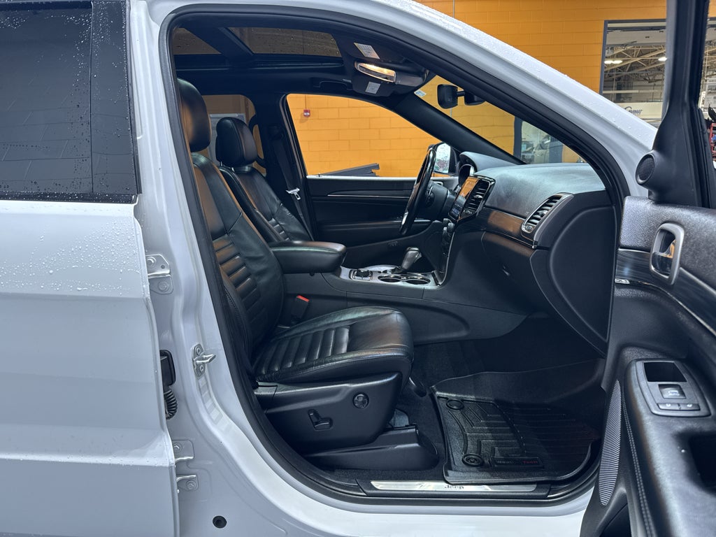 2020 Jeep Grand Cherokee Limited X
