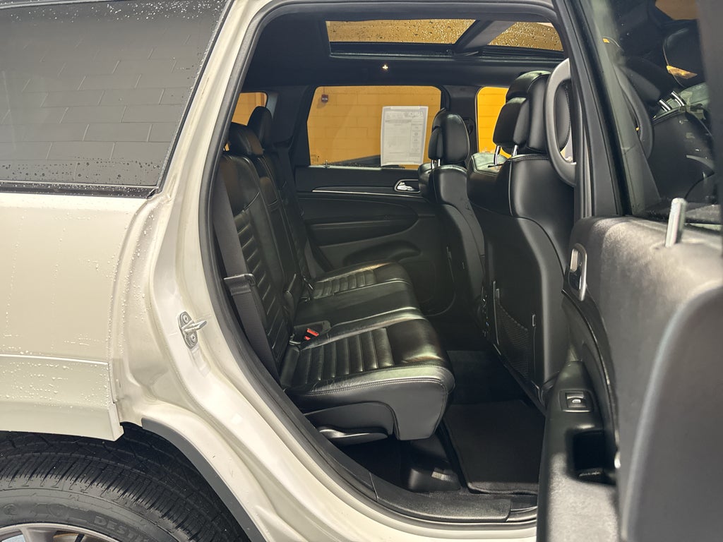 2020 Jeep Grand Cherokee Limited X