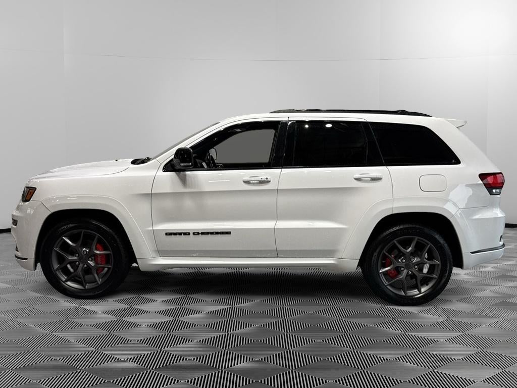 2020 Jeep Grand Cherokee Limited X