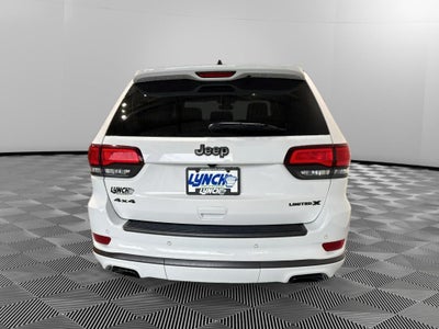 2020 Jeep Grand Cherokee Limited X
