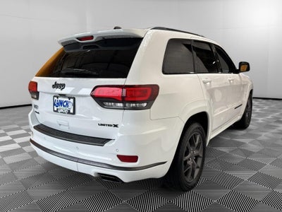 2020 Jeep Grand Cherokee Limited X