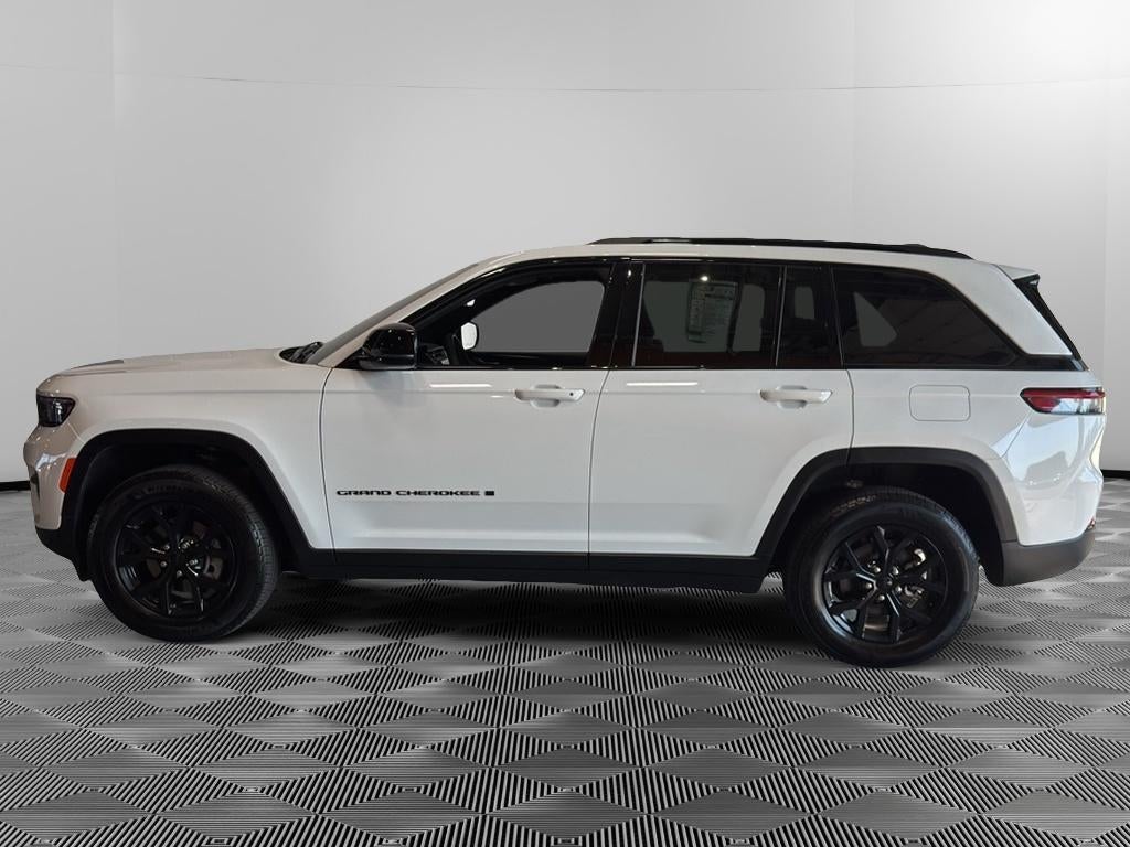 2025 Jeep Grand Cherokee Altitude X