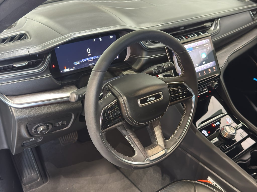 2023 Jeep Grand Cherokee L Overland