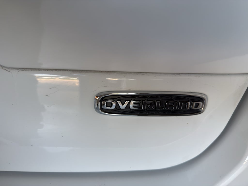 2023 Jeep Grand Cherokee L Overland