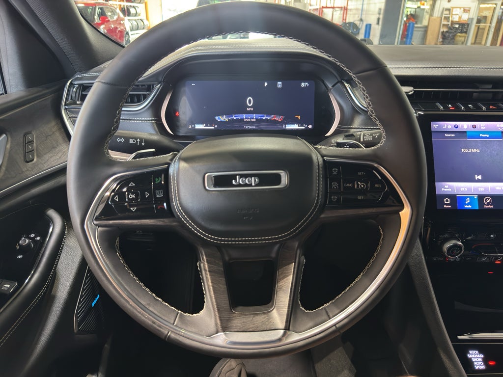 2023 Jeep Grand Cherokee L Overland