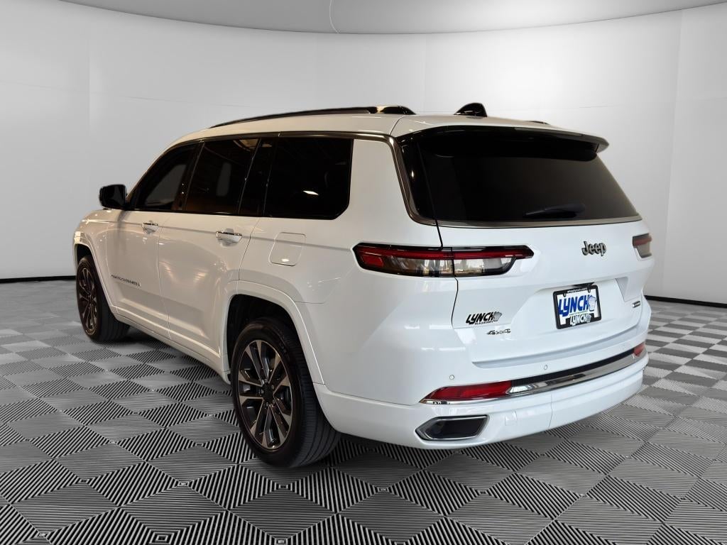 2023 Jeep Grand Cherokee L Overland