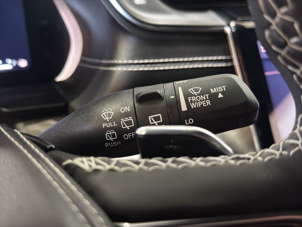 2023 Jeep Grand Cherokee L Overland